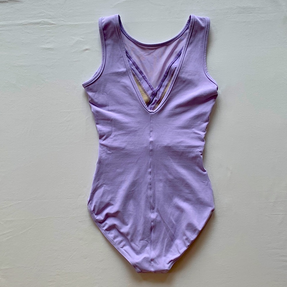 So Danca Sara Mearns Collection Leotard - Small - Picture 3 of 3